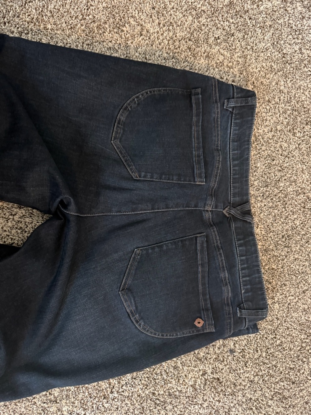 Democracy Dark Indigo Women’s Jeggings - Picture 5 of 8